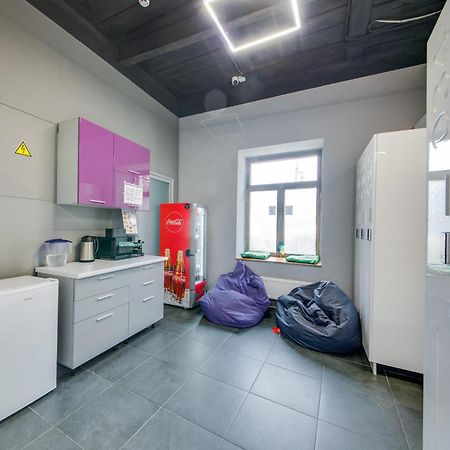 Moonotel Maidan Kiev Buitenkant foto