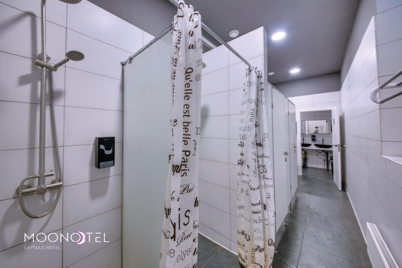 Moonotel Maidan Kiev Buitenkant foto