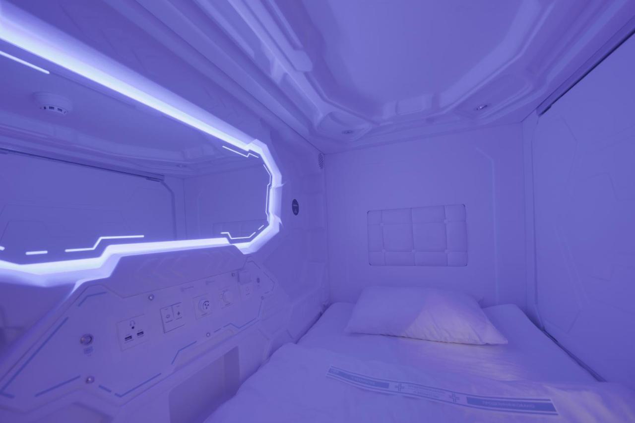 Moonotel Maidan Kiev Buitenkant foto