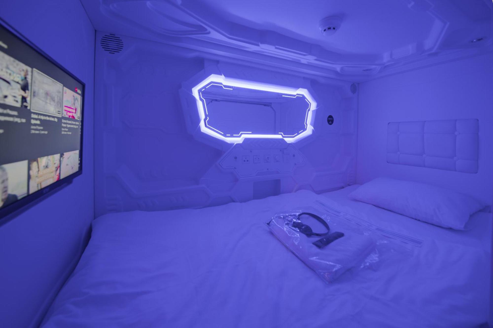 Moonotel Maidan Kiev Buitenkant foto
